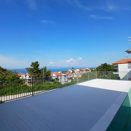 Lejlighed K9 Sea View With Pool & Parking, *